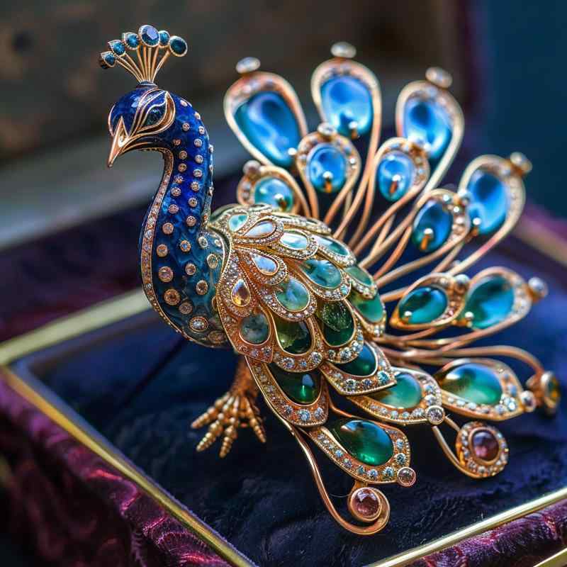 楽天市場】ブローチ レディース 高級感 エレガント ヴィンテージ