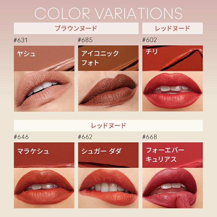 楽天市場】【P5倍！3/4 20:00〜3/11 1:59限定】M・A・C Nudes マック