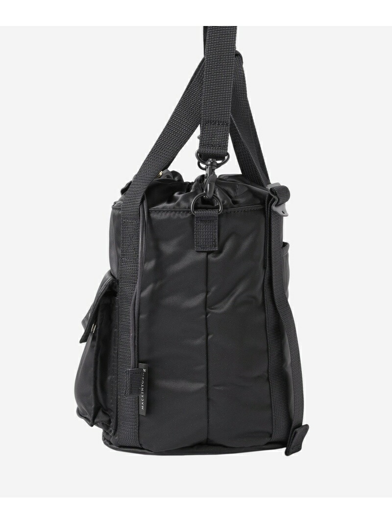 楽天市場】【MACKINTOSH】【PORTER】ミニバケツバッグ MACKINTOSH