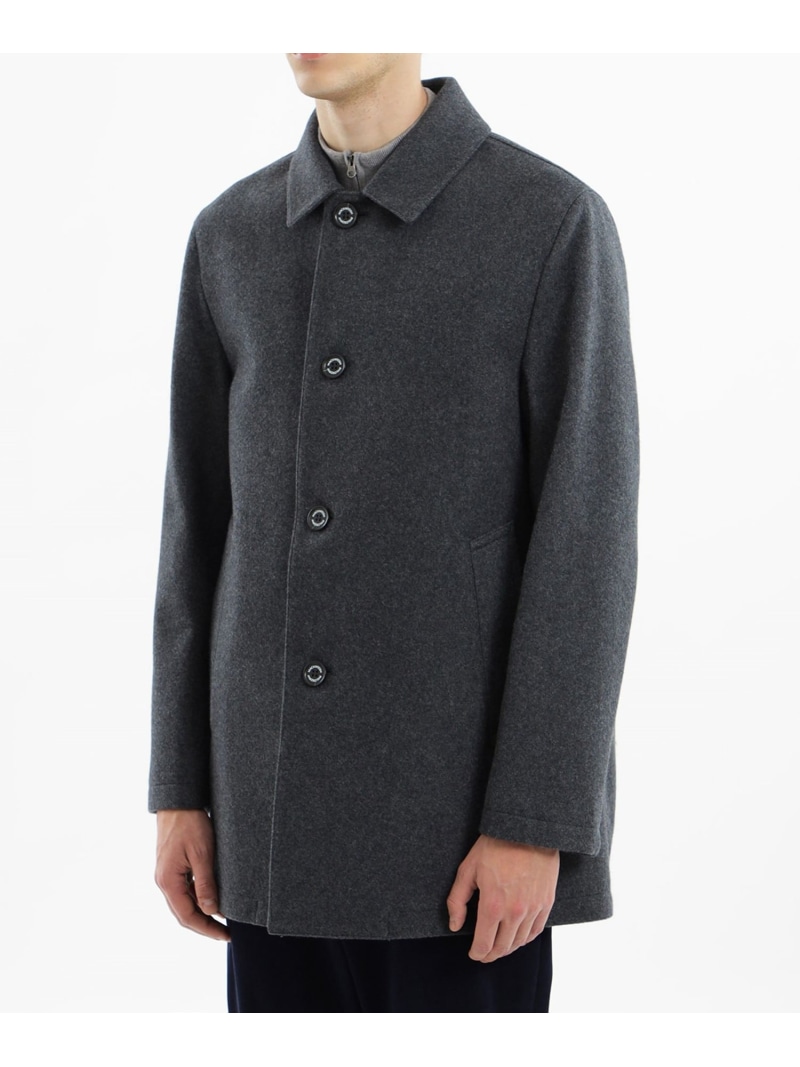 楽天市場】【SALE／35%OFF】メルトン DOVER(ドーヴァー) MACKINTOSH