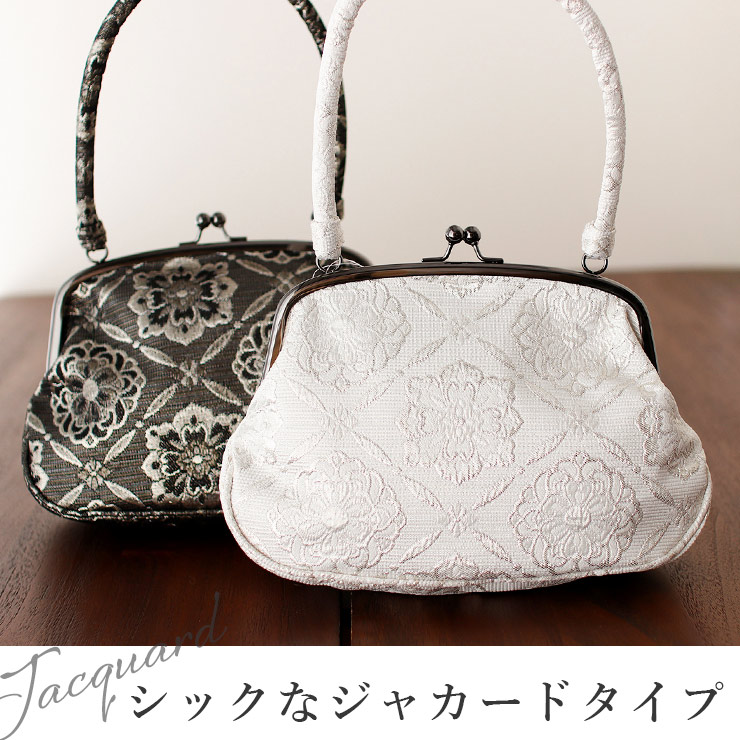 楽天市場】＼2点で3％OFFクーポン／[和洋兼用] アンティーク風 がま口