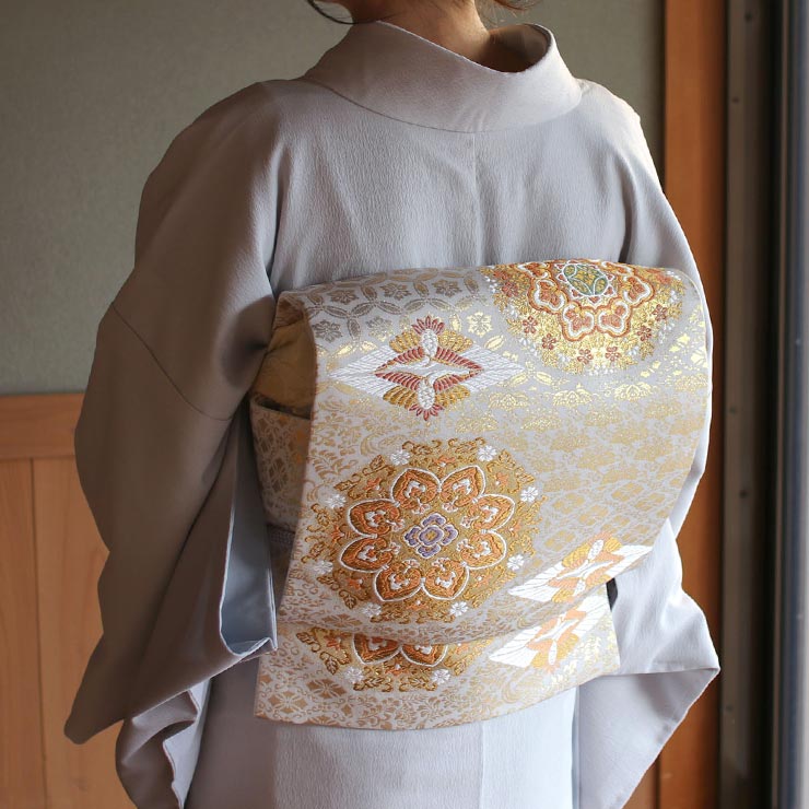 楽天市場】＼WeekendSale開催中!／礼装用 振袖用 [東レシルック糸使用