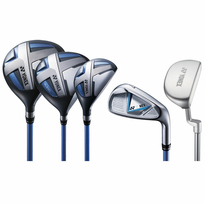 楽天市場】ヨネックス ジュニアクラブ 7本セット J120 小学生 低学年