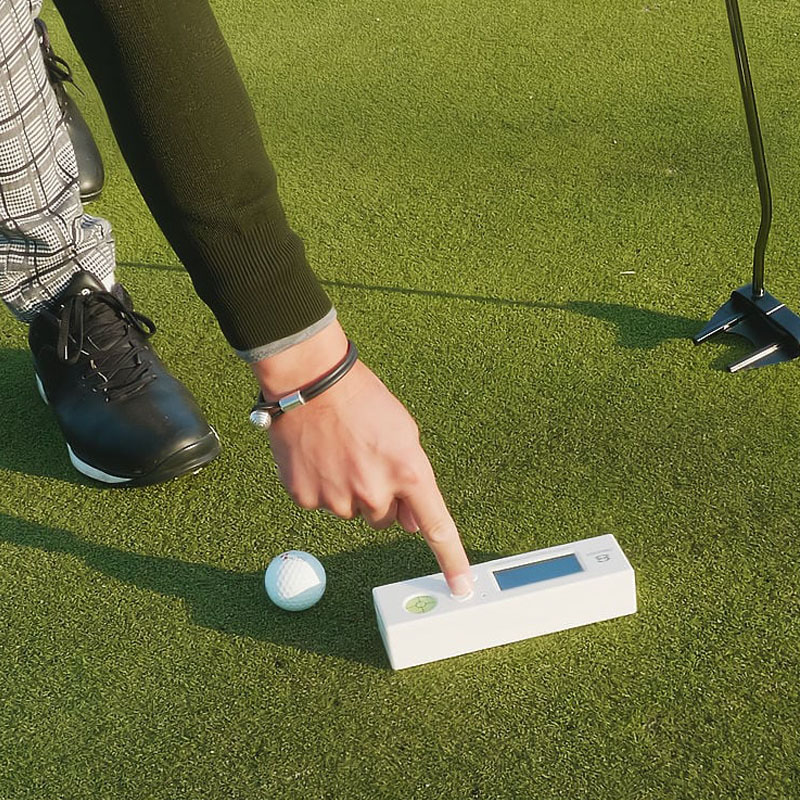 楽天市場】エジソンゴルフ パットナビゲーション ＆ リターンマットII