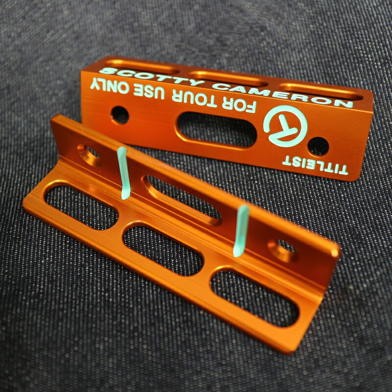 楽天市場】スコッティキャメロン ギャラリー限定 パター練習用具