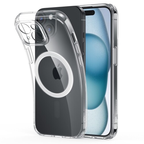 楽天市場】ESR iPhone 15 ケース MagSafe対応 黄ばみ防止 米軍MIL規格