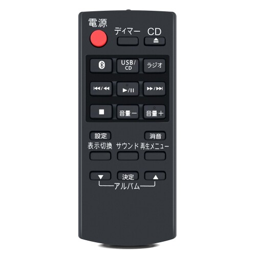 楽天市場】パナソニック sc-pm リモコンの通販