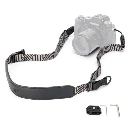 楽天市場】(JJC) ネックストラップ カメラショルダーストラップ カメラ