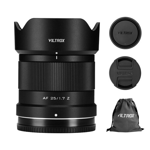 VILTROX 25mm F1.7」の人気商品一覧 | 安い商品を通販サイトから探す