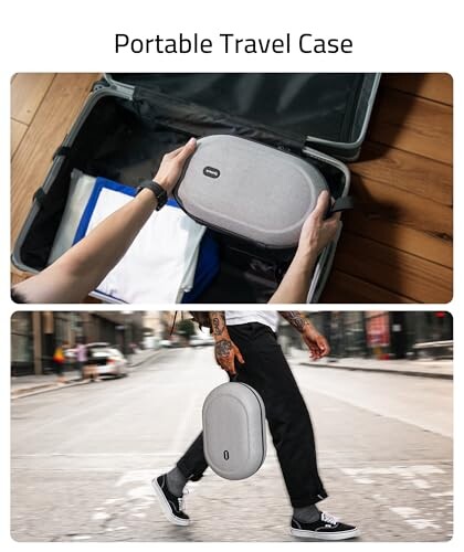 楽天市場】Syntech 大型ハードキャリングケース 対応Meta Quest 3S