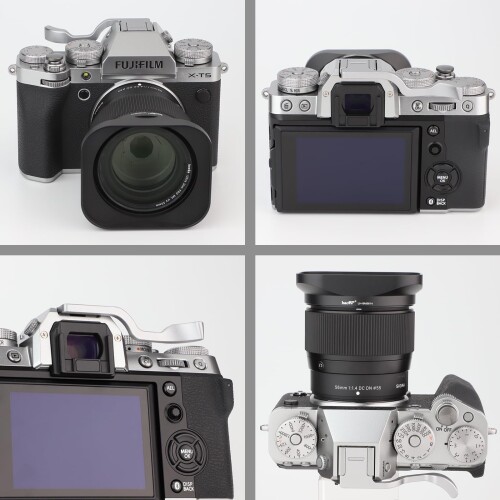 楽天市場】Haoge サムアップレストハンドグリップ 富士フイルム XT5