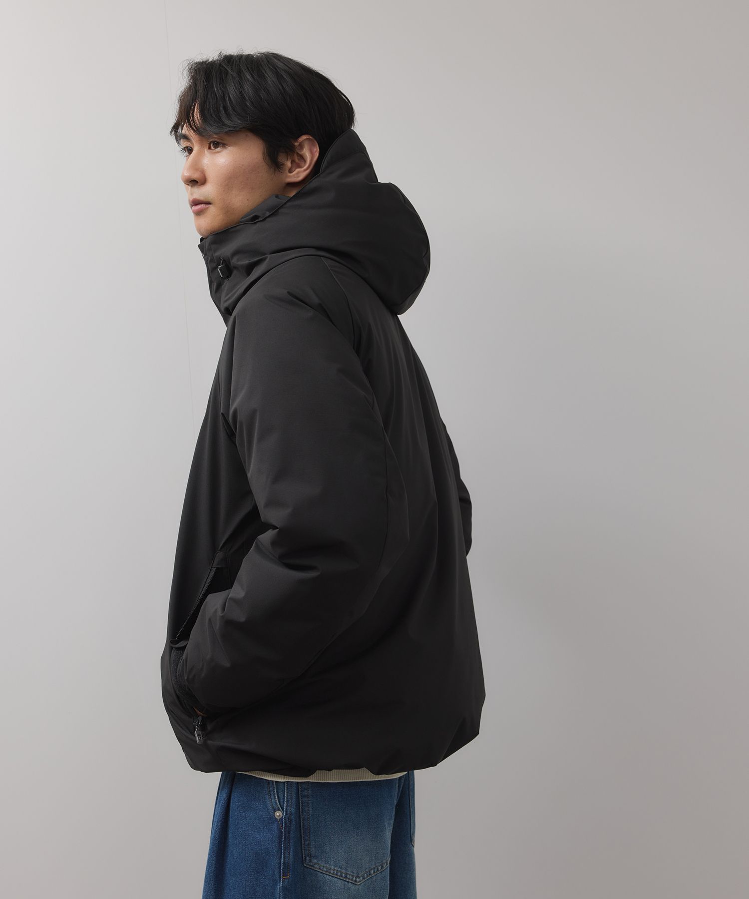 楽天市場】[終了間近！全品P5倍＆最大25%OFF]中綿ジャケット メンズ