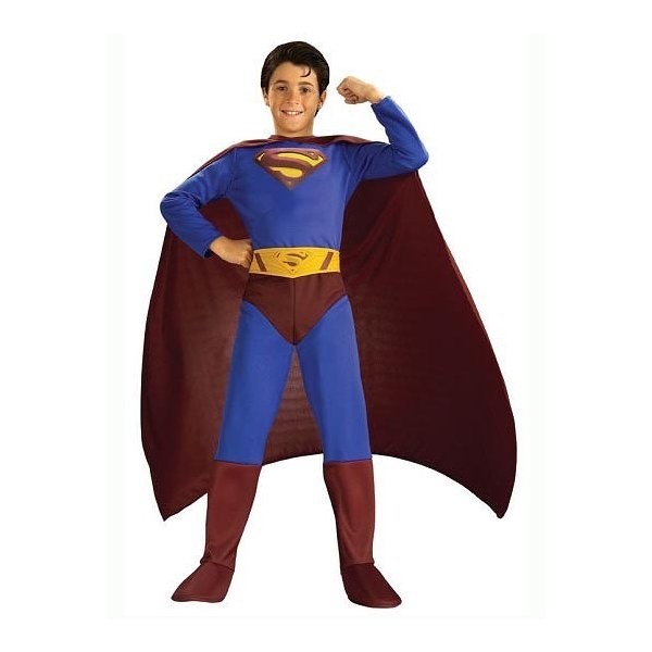 楽天市場】スーパーマン 衣装（コスプレ・変装・仮装｜ホビー）の通販