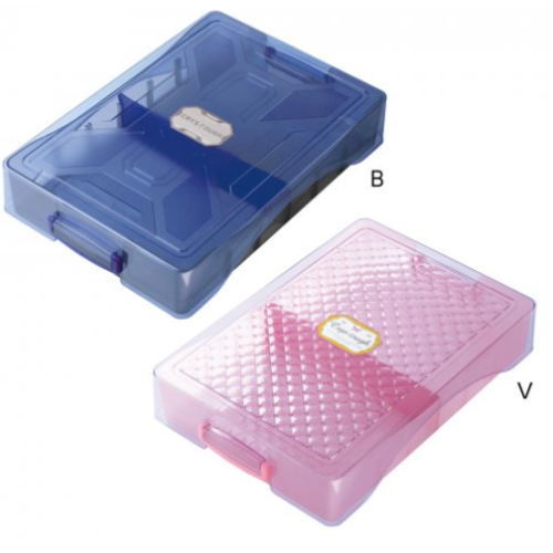 楽天市場】割れにくい お道具箱 小学校 おしゃれ ソニック GS-1392