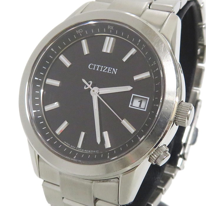 楽天市場】【CITIZEN/シチズン】 h415-R005677 エコドライブ 腕時計