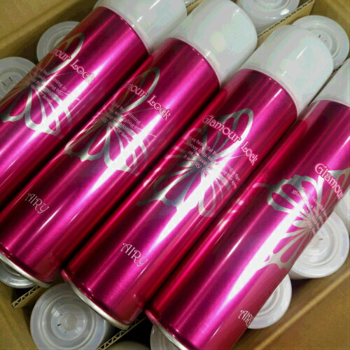 楽天市場】＼送料無料／AIRY エアリー ヘアスプレー GL≪グラマー