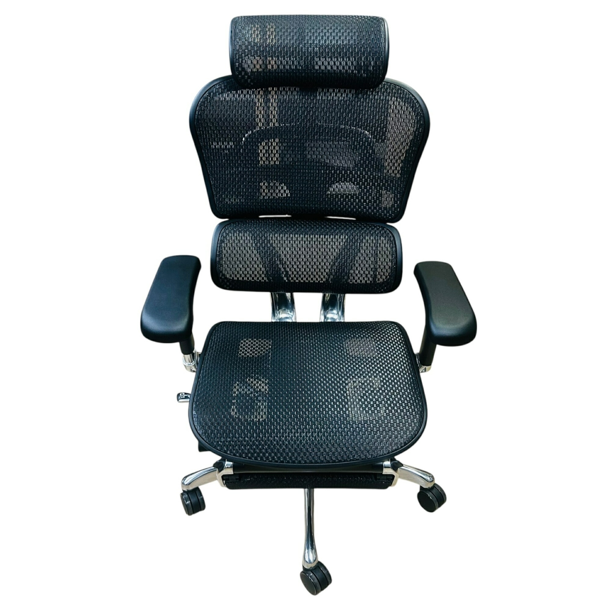 楽天市場】エルゴヒューマン 中古 オットマン プロの通販