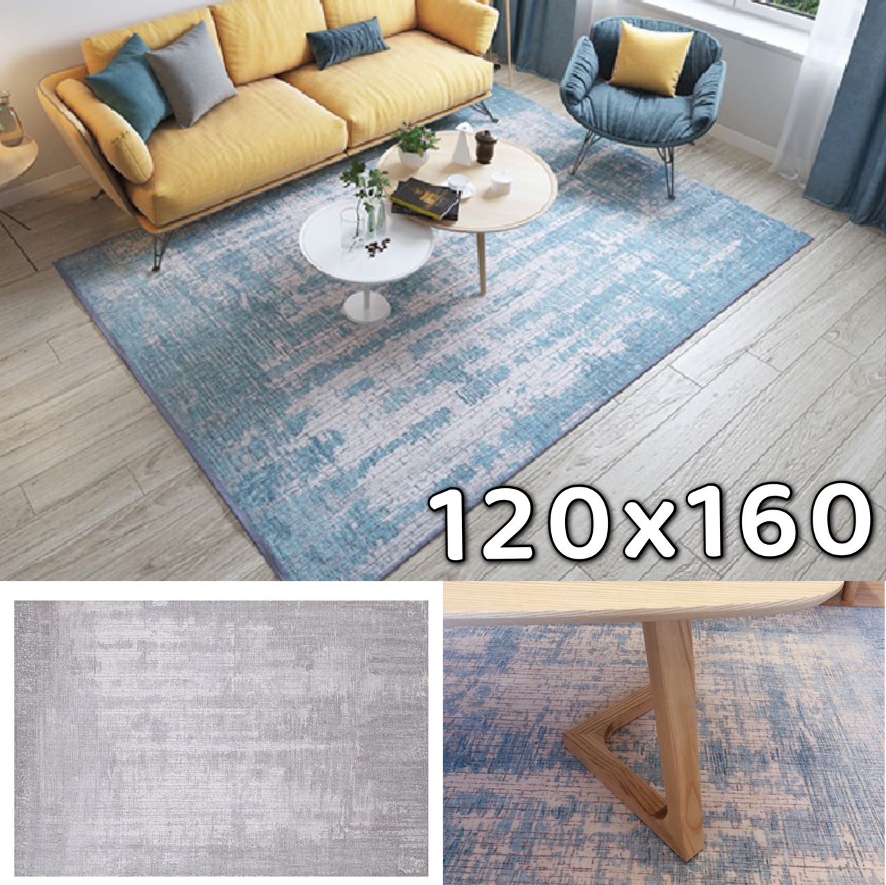 楽天市場】ラグ 120×160 こたつ下敷き 冬用 床暖房対応 こたつ 下に