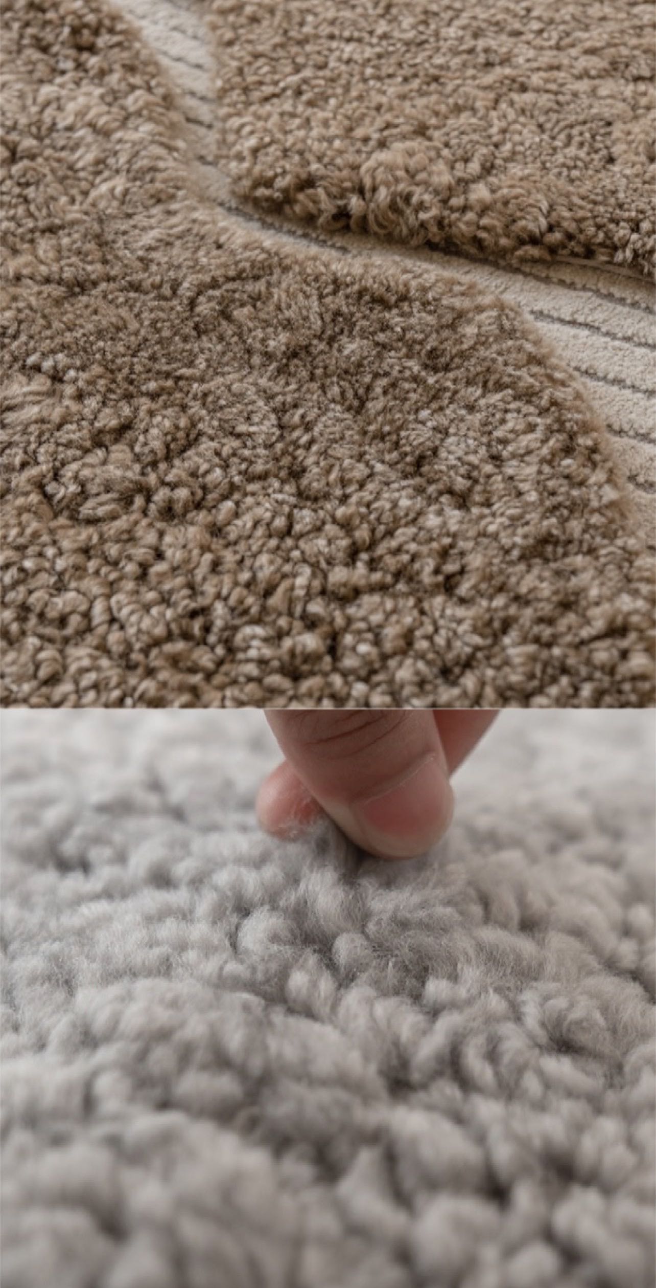 楽天市場】洗えるムートンラグ 短毛 ムートン ラグ 1.5匹 洗える 本革