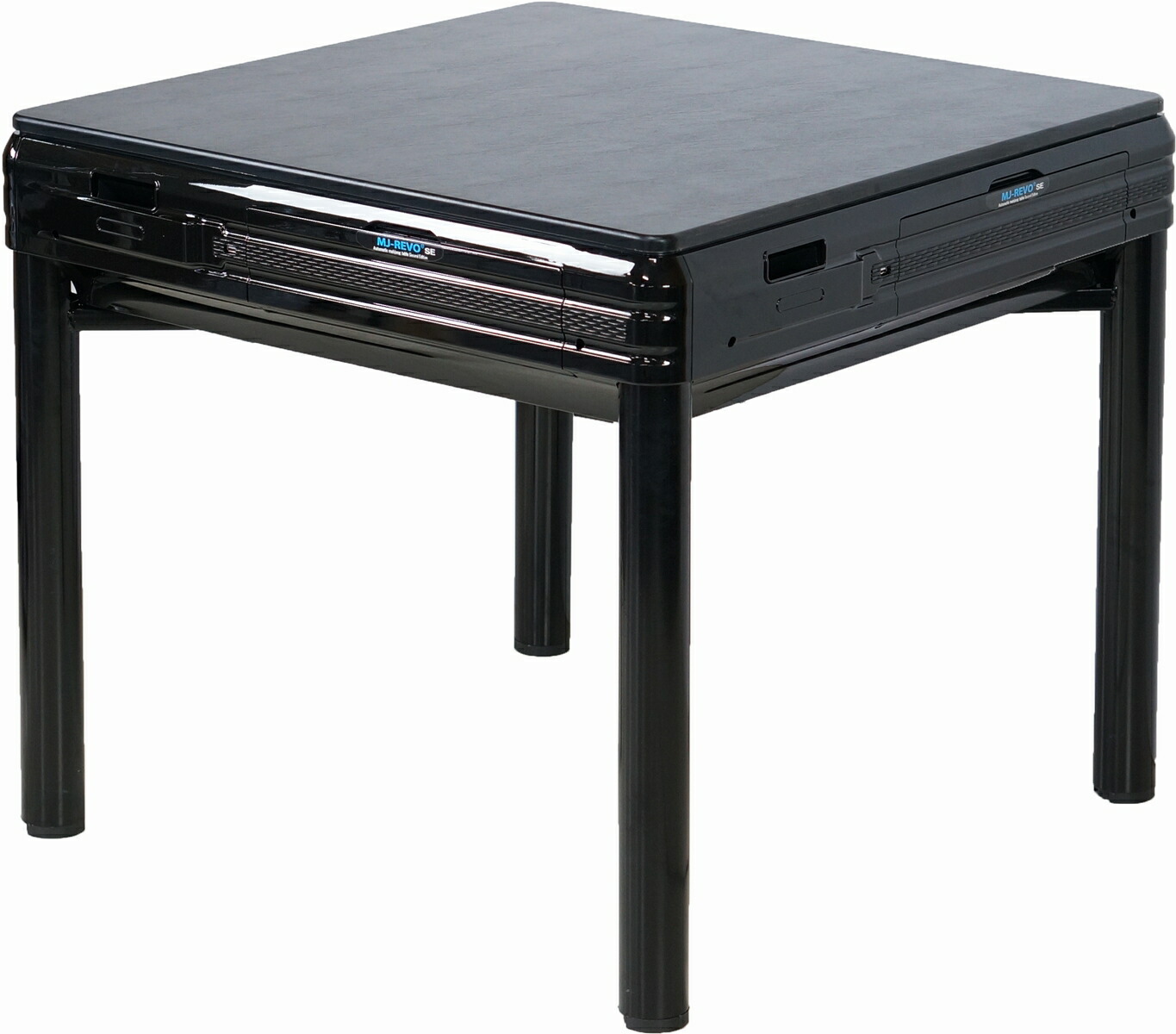楽天市場】全自動麻雀卓 MJ-REVO SE Classic 33ミリ ブラック テーブル