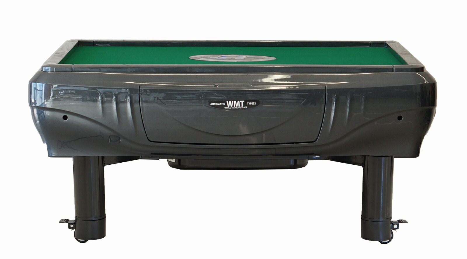 楽天市場】全自動麻雀卓 P33 静音タイプ 座卓式 グレーメタリック 1年