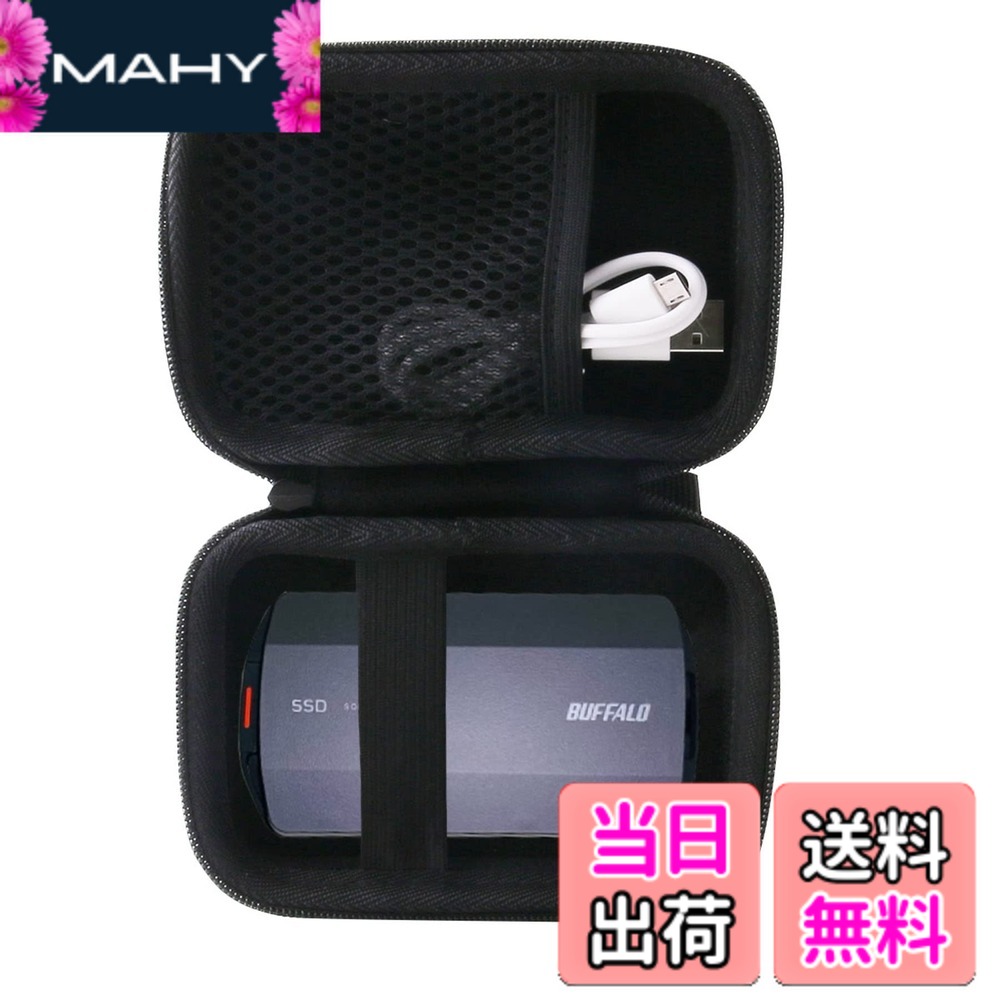 楽天市場】外付け ssd 4tb（メーカーバッファロー）の通販
