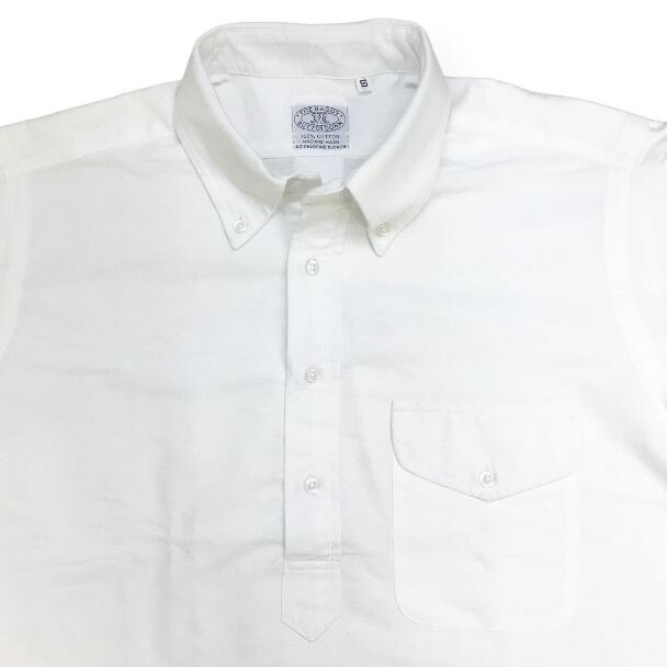 楽天市場】送料無料 BAGGY【バギー】2 OX B.D P/O S/S 半袖 プル