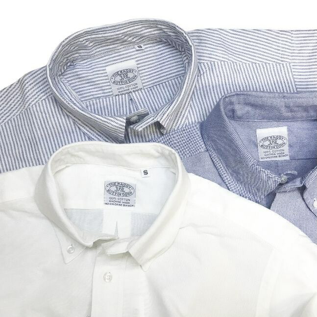 楽天市場】送料無料 BAGGY【バギー】2 OX B.D P/O S/S 半袖 プル