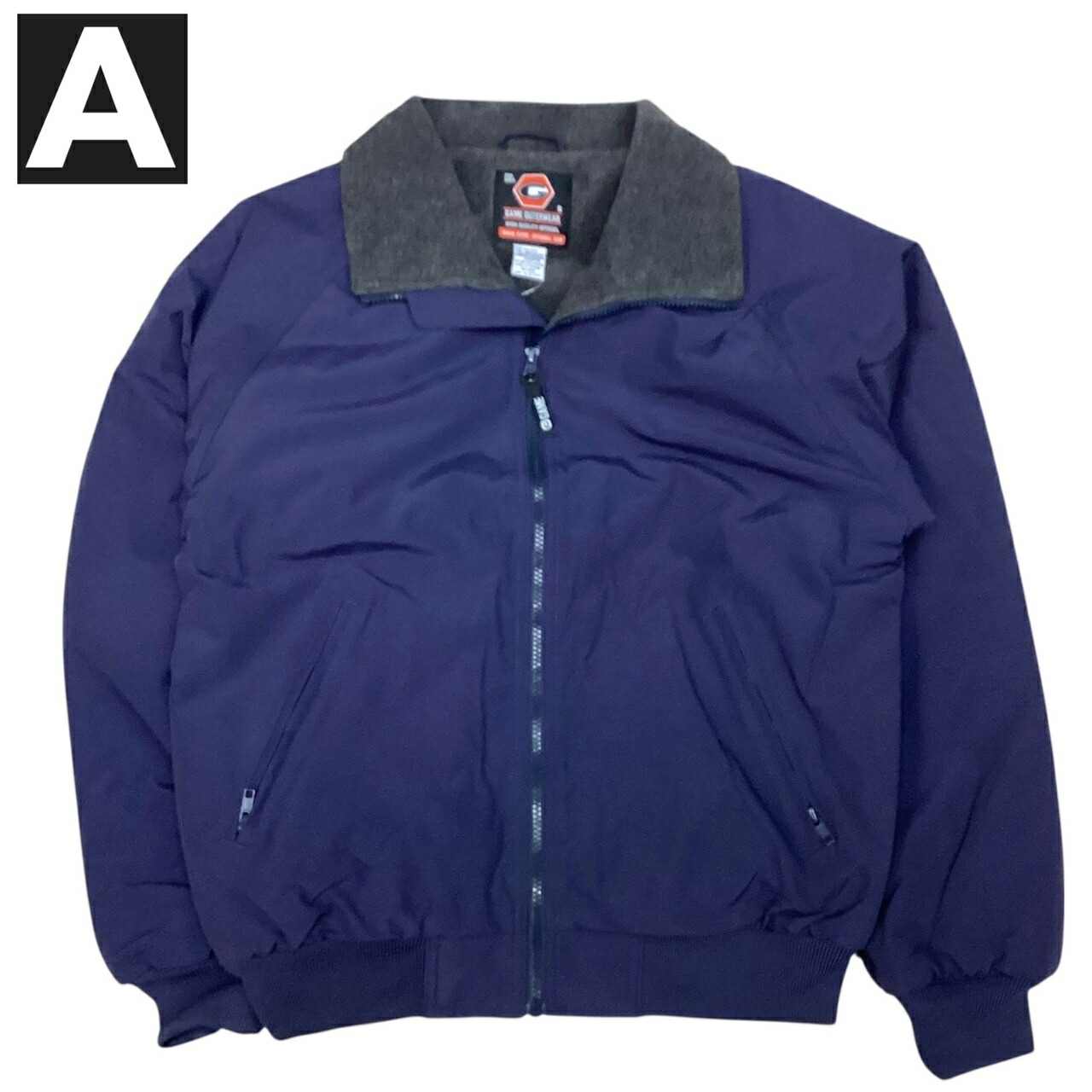 楽天市場】送料無料 GAME【ゲーム】3 SEASON JACKET ナイロン