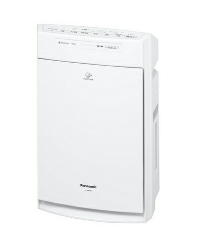 楽天市場】加湿空気清浄機 パナソニック fvx 25畳の通販