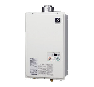 楽天市場】パーパス GS-A1600F-1 給湯器 ガス給湯器 16号 給湯専用