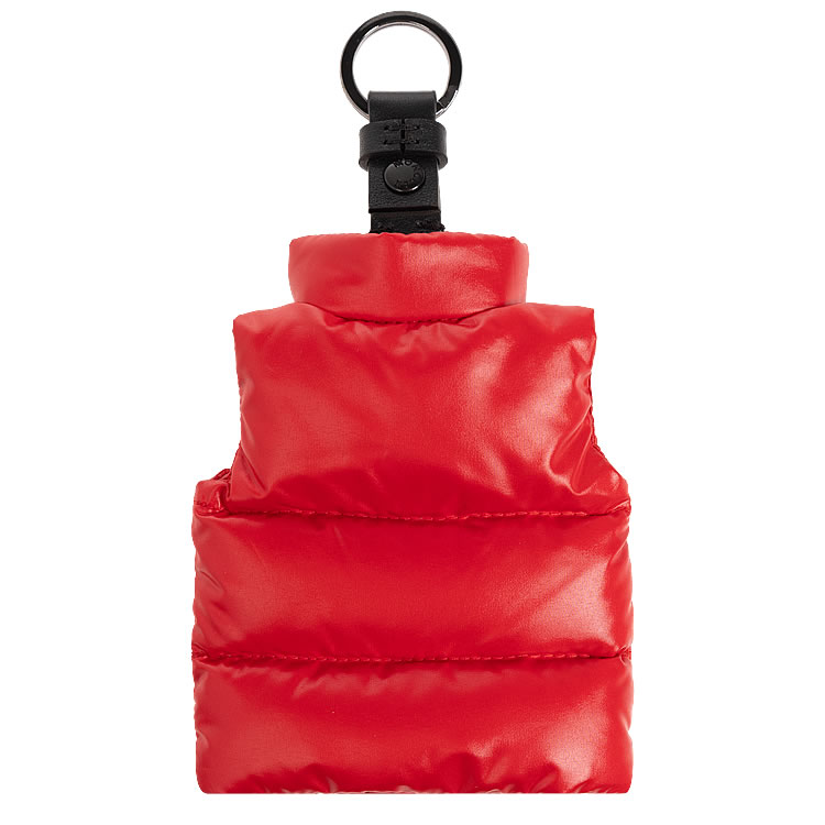 楽天市場】モンクレール MONCLER キーホルダー ジレ型キーリング