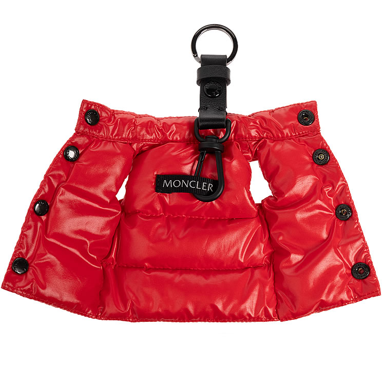 楽天市場】モンクレール MONCLER キーホルダー ジレ型キーリング