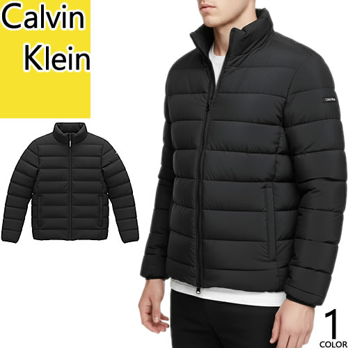 楽天市場】カルバンクライン Calvin Klein 中綿ジャケット ブルゾン