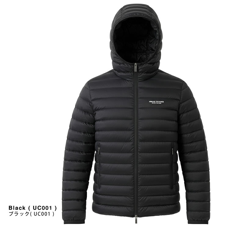 楽天市場】アルマーニ エクスチェンジ ARMANI EXCHANGE ダウン ダウン