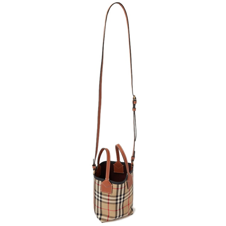 楽天市場】バーバリー BURBERRY バッグ ハンドバッグ ショルダーバッグ