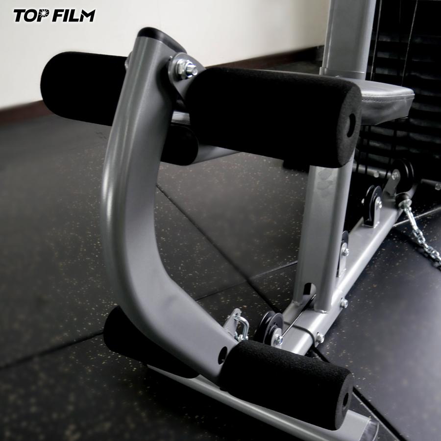 楽天市場】ホームジム マルチホームジム 筋トレ 筋肉 握力 ジム 懸垂