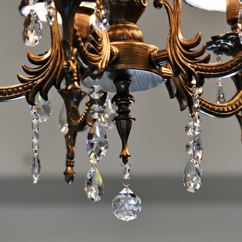 Umbrella シャンデリア LED対応 4灯 Umbrella シャンデリア LED対応 4