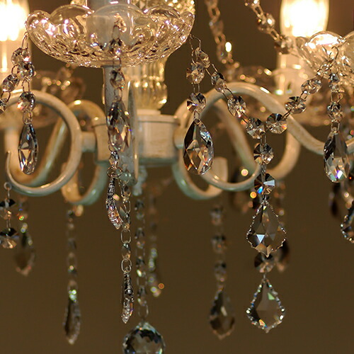 楽天市場】シャンデリアグランデ.Grande 5灯 アスフォークリスタル