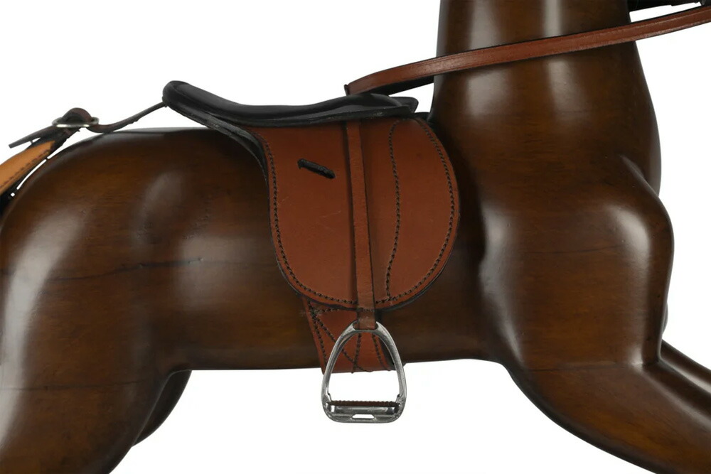 楽天市場】AUTHENTIC MODELS ロッキングホース 幅74cm RH002