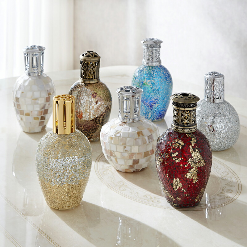 楽天市場】フレグランスオイルランプ Lサイズ / アシュレイ&バーウッド