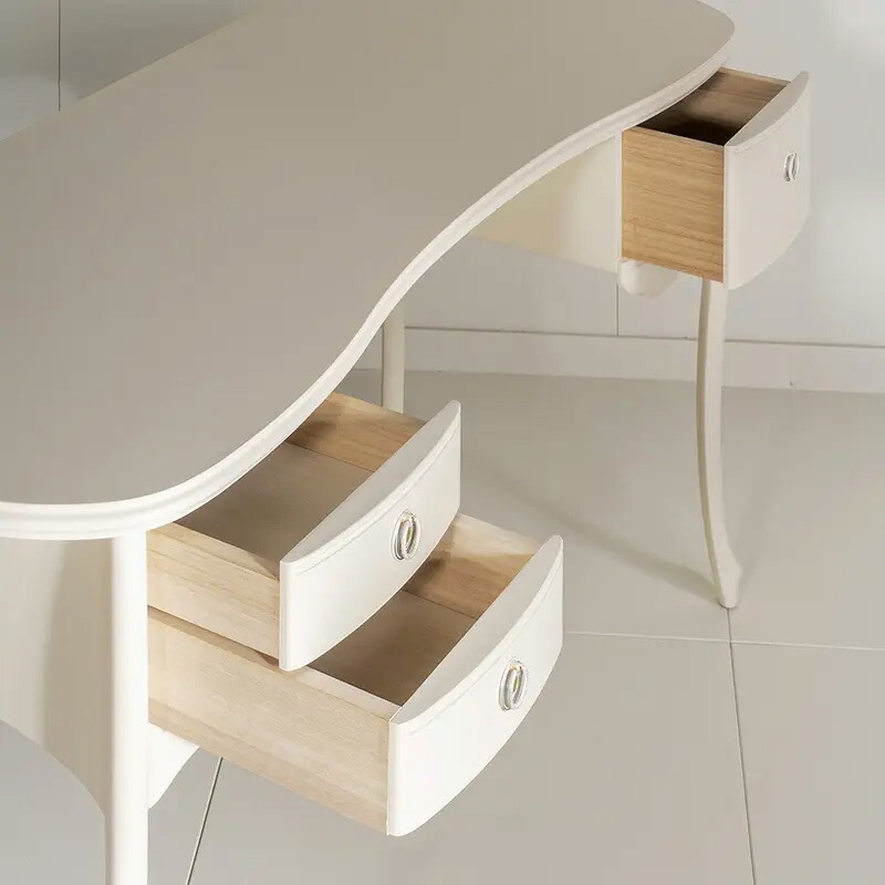 楽天市場】カンティーニュ デスク 幅138cm / 送料無料 デスク 机 書斎