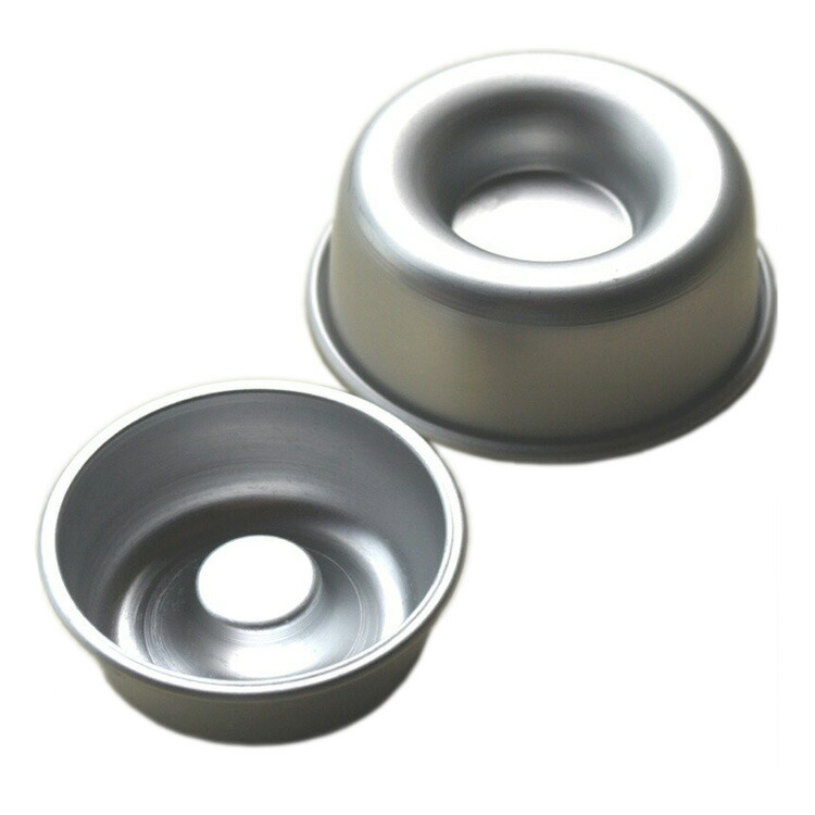 楽天市場】サバラン型 5cm アルミ サヴァラン型 ティグレ : 馬嶋屋菓子