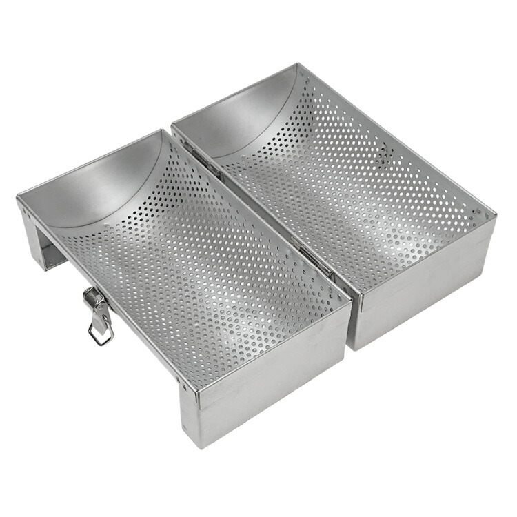 楽天市場】空焼済 メッシュパン型 | 丸パン ラウンドパン : 馬嶋屋菓子