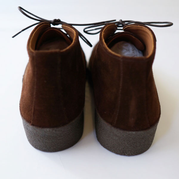 楽天市場】サンダース SANDERS BRIT CHUKKA Polo Snuff Suede スエード