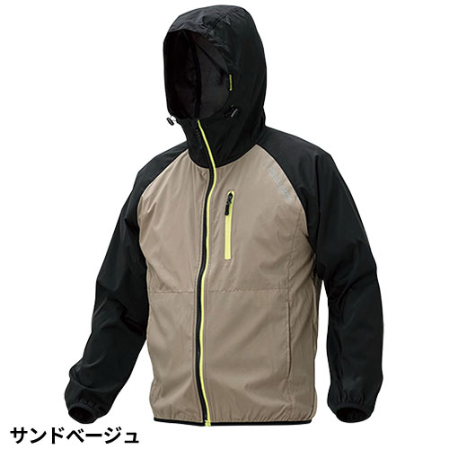 楽天市場】ヤッケ ウインドブレーカー 上着 喜多 耐久撥水ストレッチ