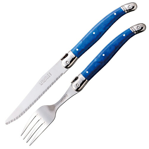 LAGUIOLE ラギオール/ステンレスカトラリーセット 16点 セット 食器