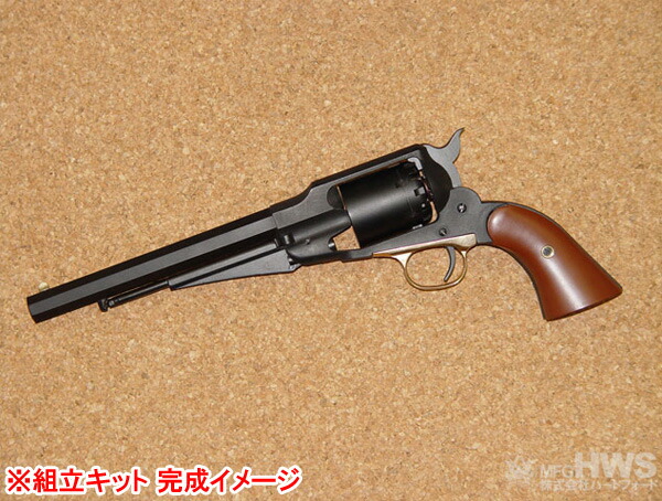 楽天市場】HWS ハートフォード ニュー・モデル・アーミー 発火モデル