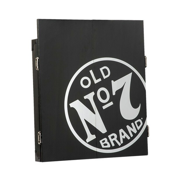 楽天市場】【送料無料】【Jack Daniel's】 Old No.7 ダーツボード
