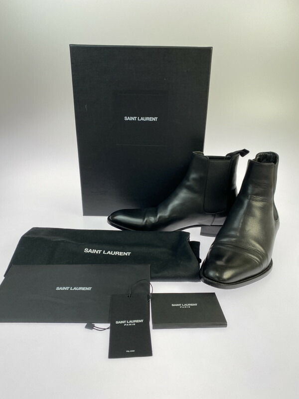 楽天市場】サンローラン ブーツ 39（メンズ靴｜靴）の通販
